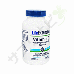 ビタミンCウィズジヒドロクエルセチン 1000mg 250錠 1本 | (LE)VitaminC with Dihydroquercetin 1000mg 250tablets one 1000mg 250 錠